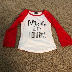 Minnie Is My Homegirl Ragland